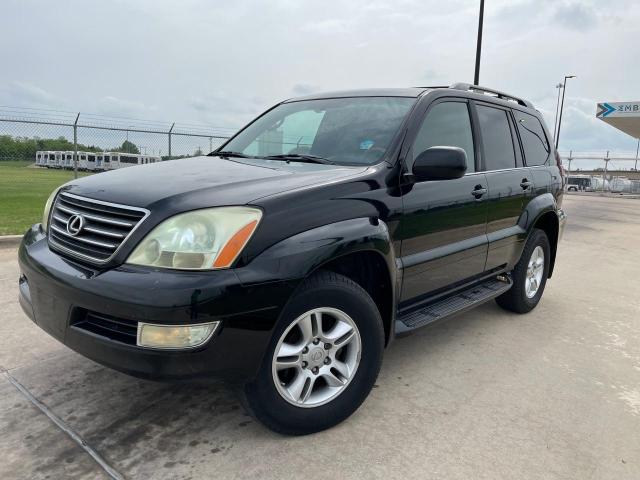 2007 LEXUS GX 470