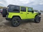 2017 Jeep Wrangler Unlimited Sahara იყიდება Baltimore-ში, MD - Front End