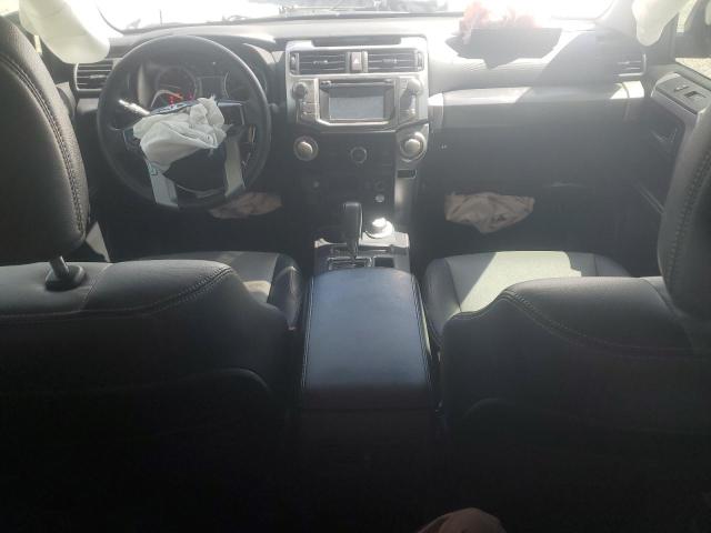  TOYOTA 4RUNNER 2017 Srebrny