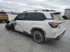 2025 Subaru Forester  de vânzare în Tulsa, OK - Undercarriage
