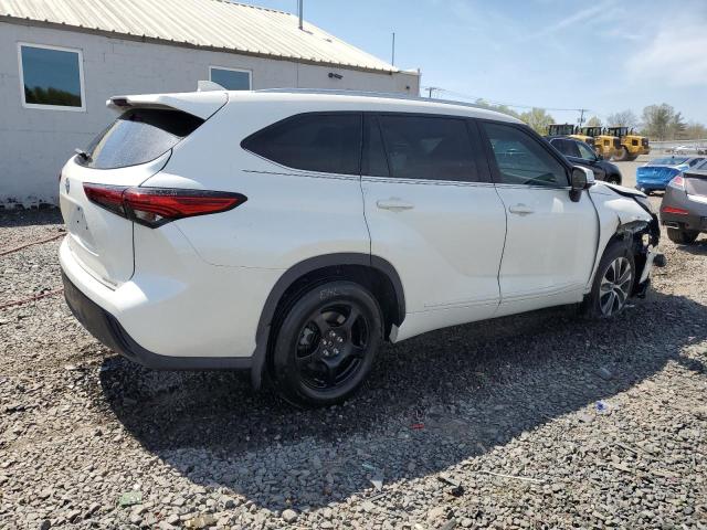  TOYOTA HIGHLANDER 2021 White
