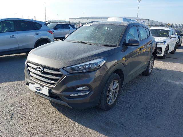 HYUNDAI TUCSON SE 2015