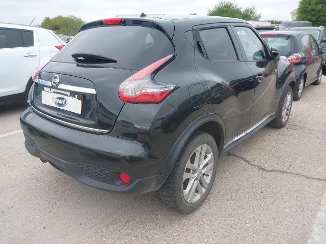 2015 NISSAN JUKE N-CON