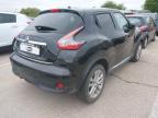 2015 NISSAN JUKE N-CON for sale at Copart SANDWICH