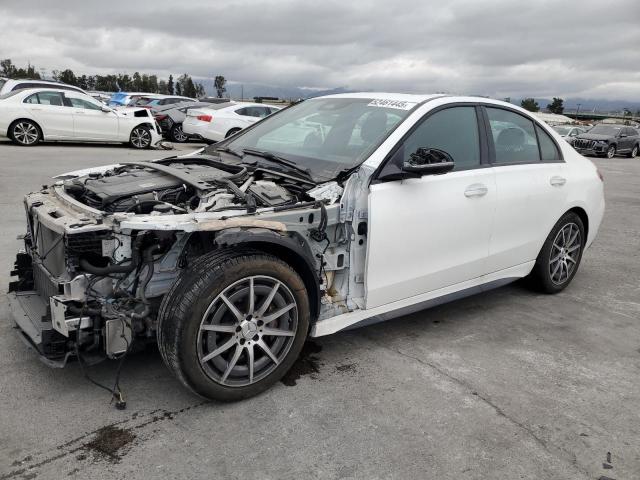  MERCEDES-BENZ C-CLASS 2023 Білий