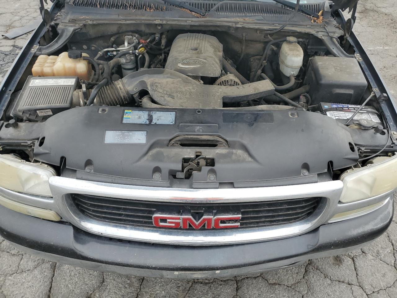 2005 GMC Yukon Xl C1500 VIN: 1GKEC16Z85J235096 Lot: 54122015