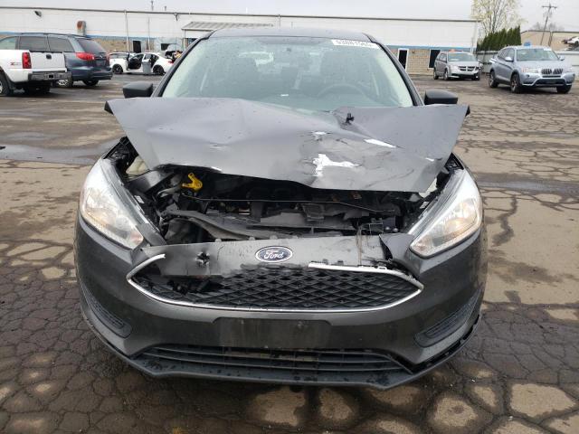 FORD FOCUS 2018 Gray