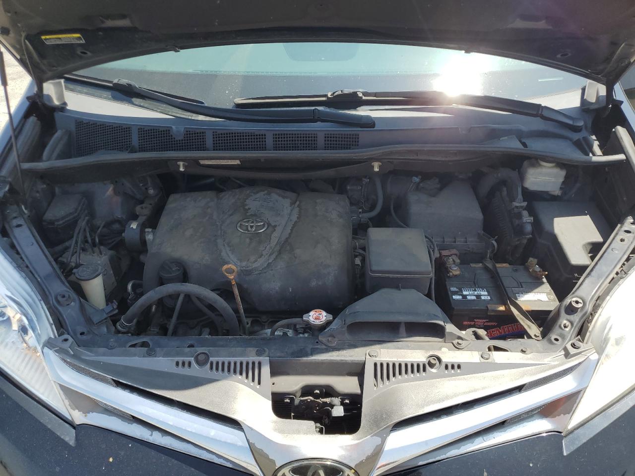 2019 Toyota Sienna Xle VIN: 5TDYZ3DC1KS004203 Lot: 55350195