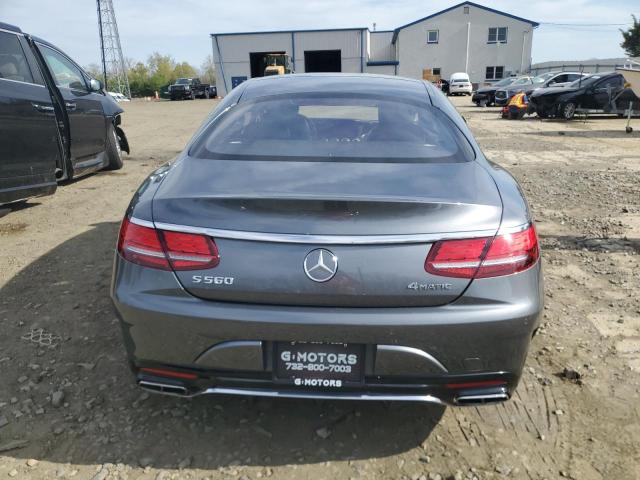  MERCEDES-BENZ S-CLASS 2020 Gray