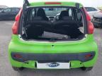 2014 PEUGEOT 107 ALLURE for sale at Copart CHESTER