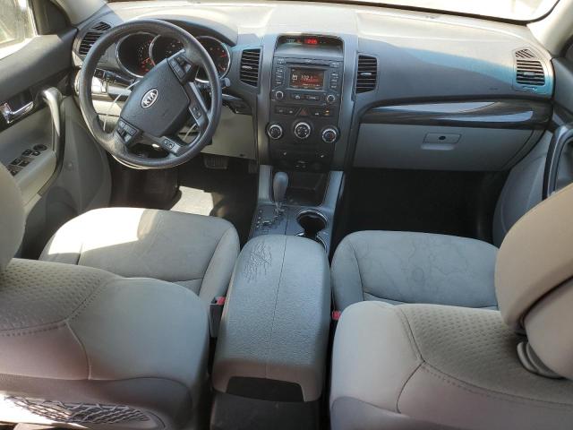  KIA SORENTO 2013 Черный
