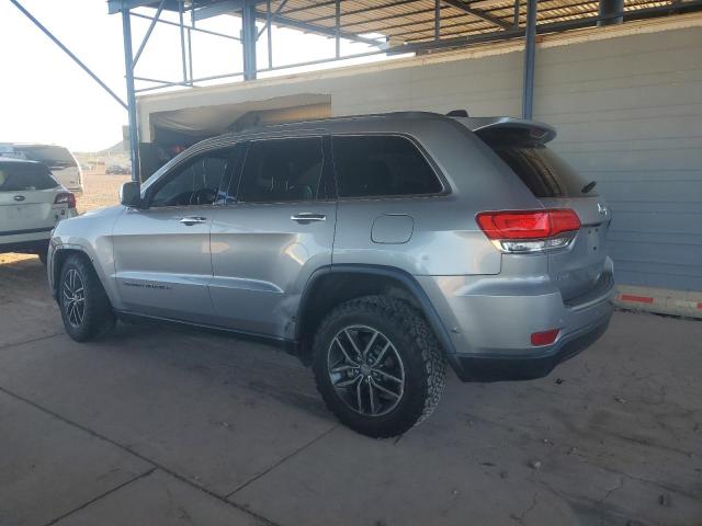  JEEP GRAND CHER 2018 Silver