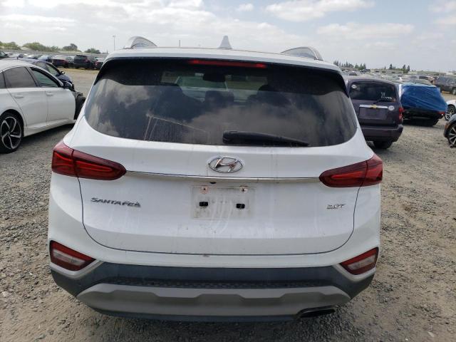  HYUNDAI SANTA FE 2019 Белы