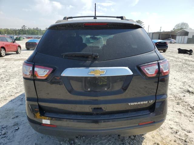  CHEVROLET TRAVERSE 2015 Чорний