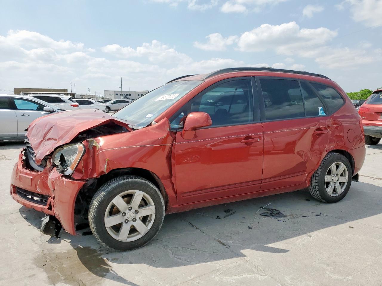 2008 Kia Rondo Base for Sale in Grand Prairie, TX - All Over
