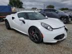2017 Alfa Romeo 4C  for Sale in San Diego, CA - Front End