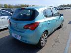 2015 VAUXHALL CORSA for sale at Copart NEWBURY