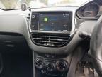 2018 PEUGEOT 208 SIGNAT for sale at Copart PETERLEE