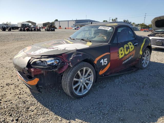 2008 Mazda Mx-5 Miata 