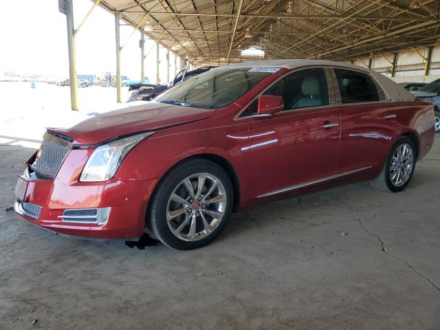 2014 Cadillac Xts Luxury Collection