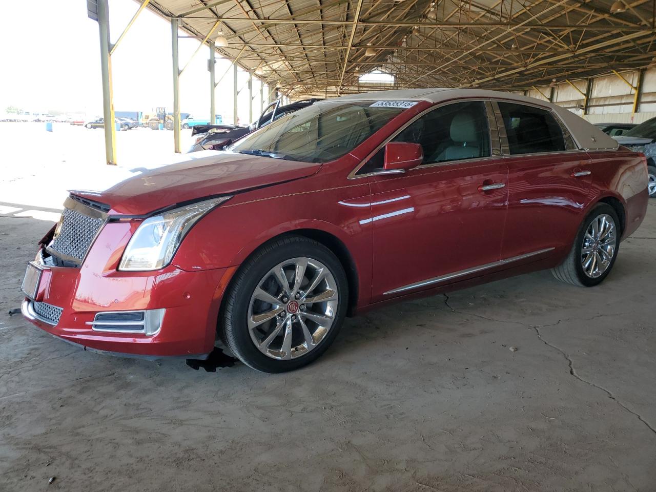 2014 Cadillac Xts Luxury Collection за продажба в Phoenix, AZ - Front End