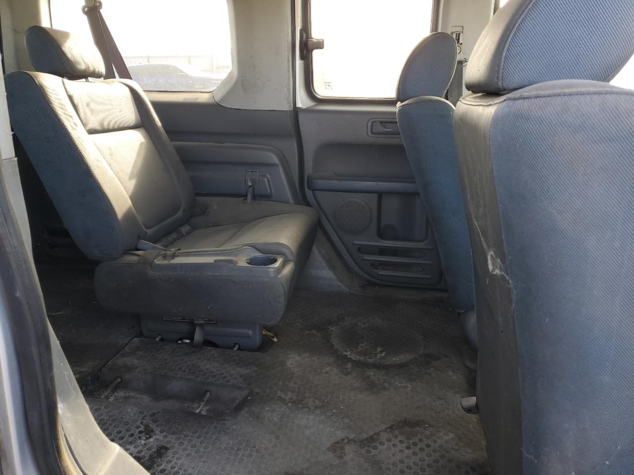 2006 Honda Element Lx VIN: 5J6YH18386L000670 Lot: 54375055