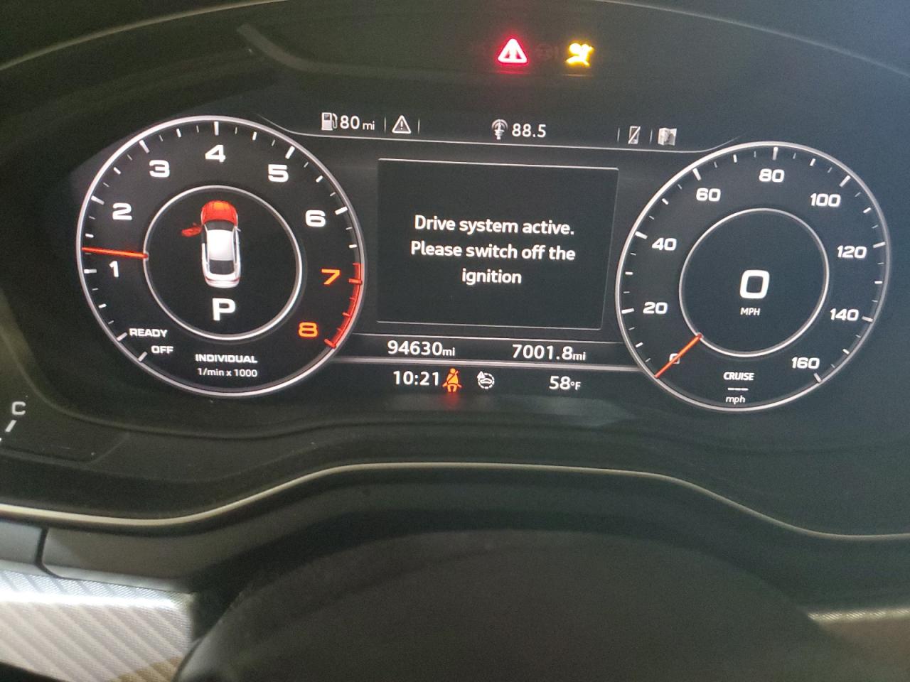 2018 Audi A5 Premium Plus VIN: WAUBNCF51JA027408 Lot: 53131805