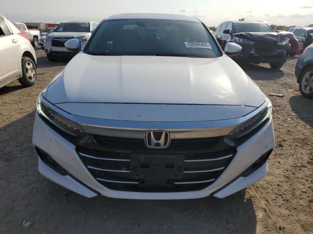  HONDA ACCORD 2021 White