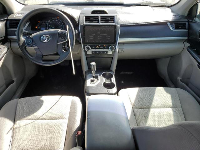  TOYOTA CAMRY 2012 Зеленый