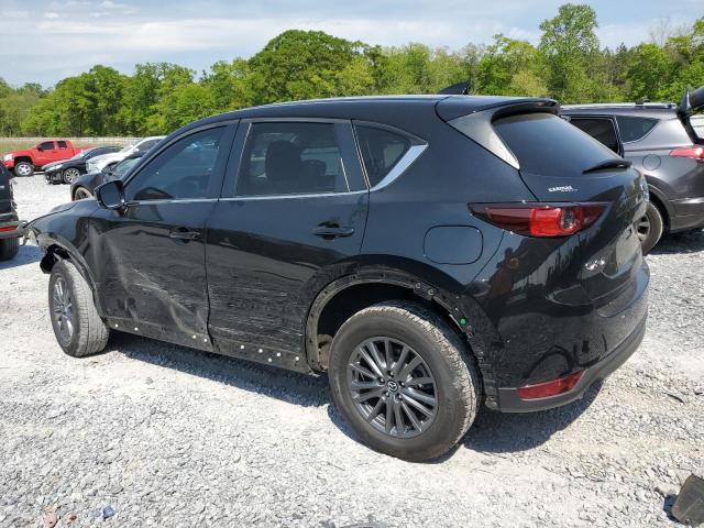  MAZDA CX-5 2021 Black