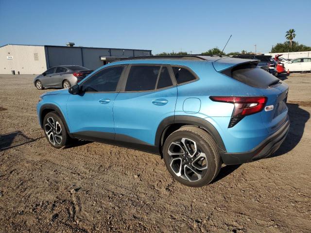  CHEVROLET TRAX 2RS 2025 Синий