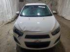 2013 Chevrolet Sonic Lt for Sale in Ebensburg, PA - Front End