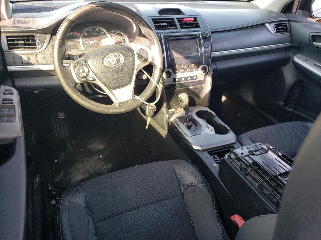 2012 Toyota Camry Base VIN: 4T1BF1FK6CU190398 Lot: 54853465