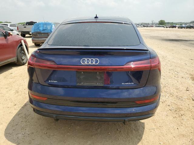  AUDI E-TRON 2022 Blue