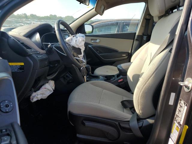  HYUNDAI SANTA FE 2018 Szary