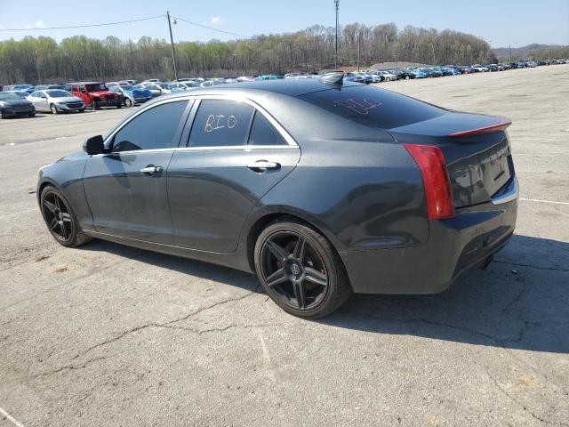 Sedans CADILLAC ATS 2015 Gray
