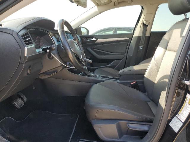  VOLKSWAGEN JETTA 2019 Black