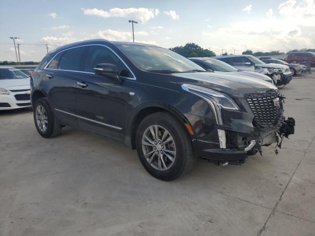  CADILLAC XT5 2021 Czarny
