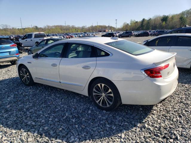  BUICK LACROSSE 2019 Белый