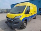 2017 CITROEN RELAY 35 L for sale at Copart YORK