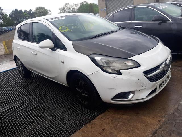 2015 VAUXHALL CORSA DESI