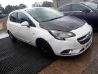 2015 VAUXHALL CORSA DESI for sale at Copart WOLVERHAMPTON