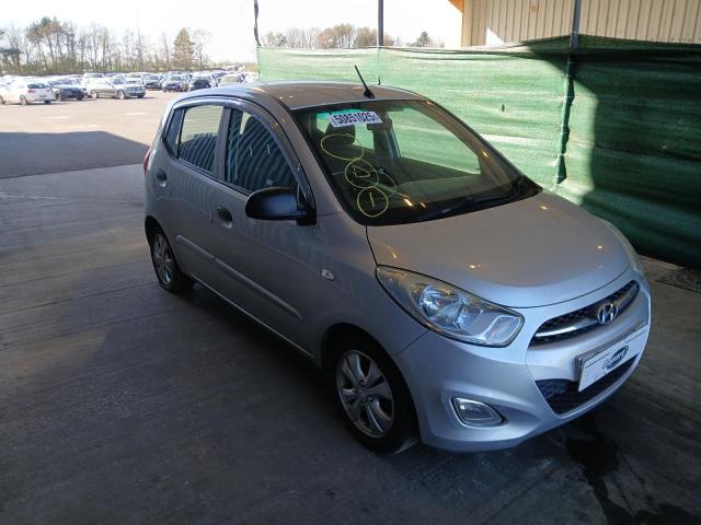 2014 HYUNDAI I10 CLASSI