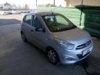2014 HYUNDAI I10 CLASSI for sale at Copart SANDTOFT