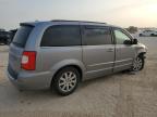 2016 Chrysler Town & Country Touring იყიდება San Antonio-ში, TX - Front End