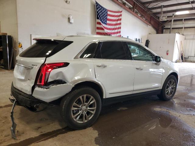  CADILLAC XT5 2023 Biały