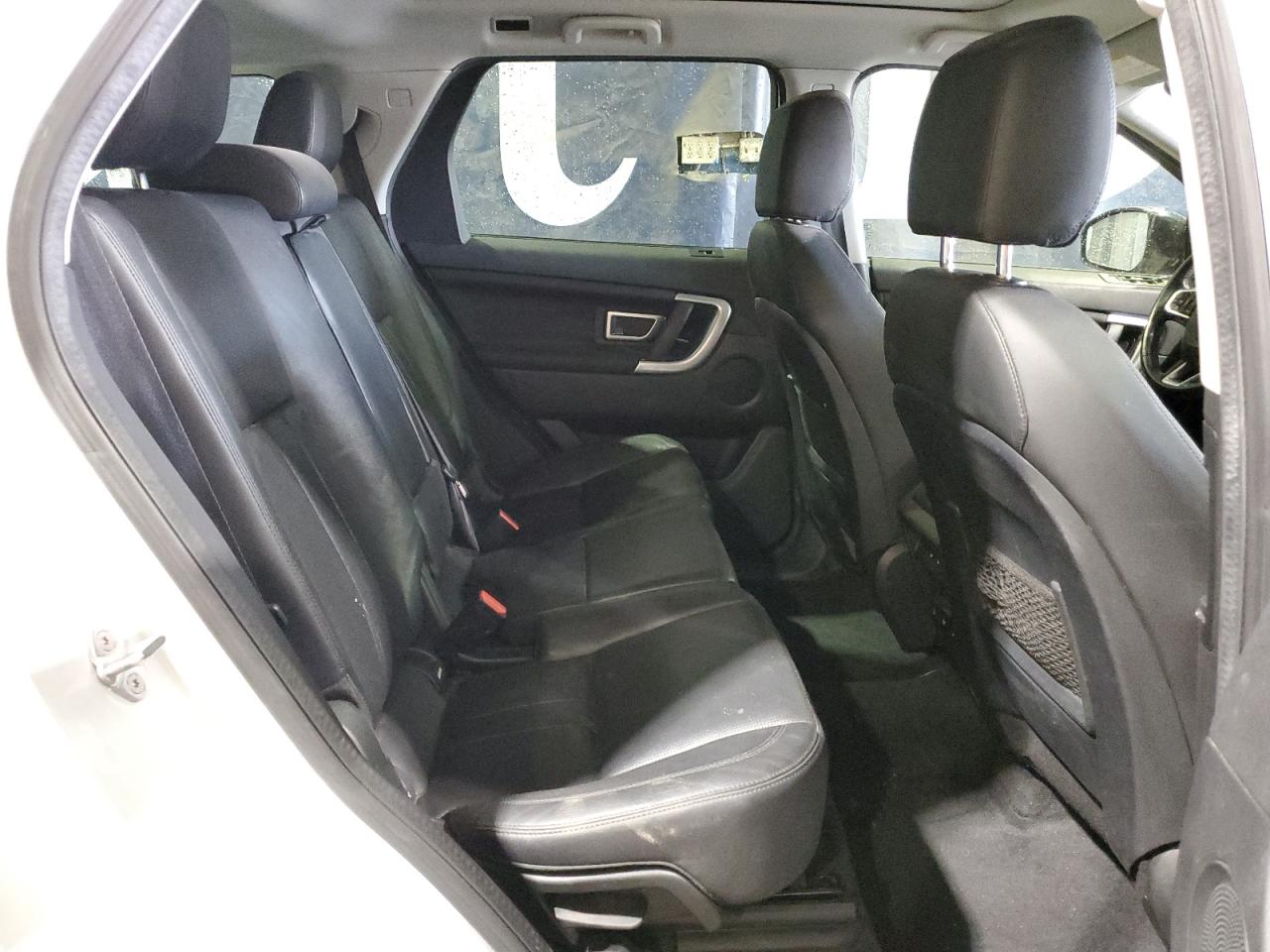 2018 Land Rover Discovery Sport Hse VIN: SALCR2RX5JH746521 Lot: 53636055