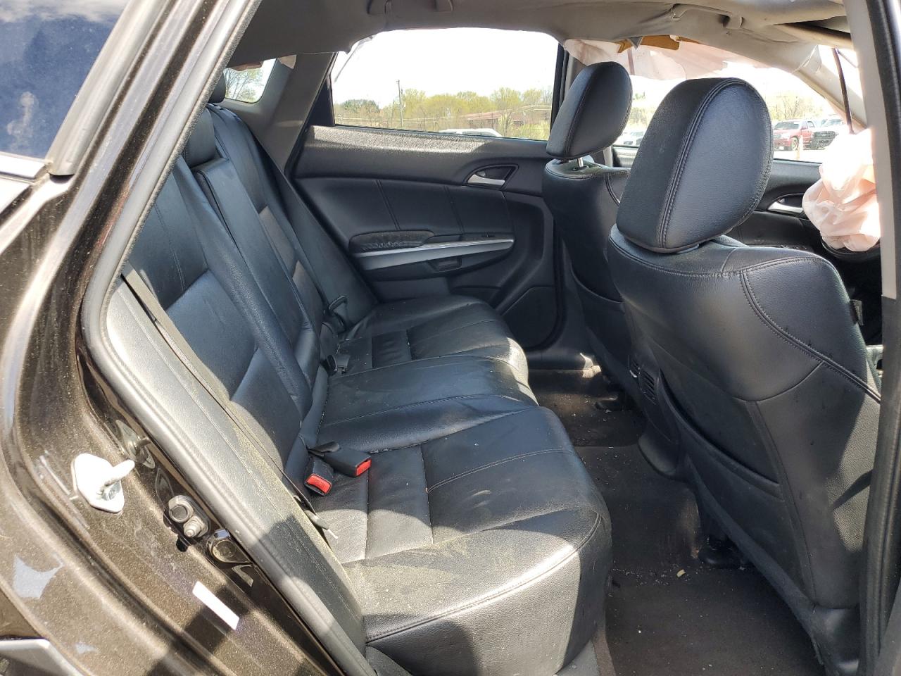 2013 Honda Crosstour Exl VIN: 5J6TF2H55DL003725 Lot: 52144665