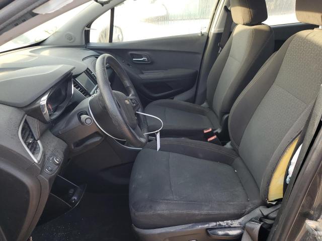  CHEVROLET TRAX 2020 Szary