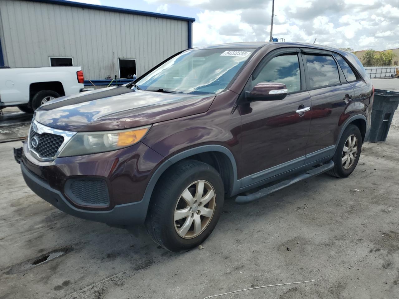 Orlando, FL에서 판매 중인 2013 Kia Sorento Lx - Front End